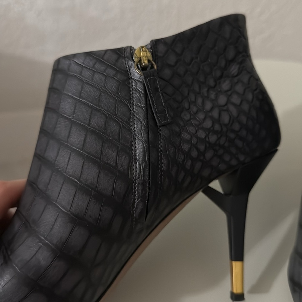 Hugo Boss Women Booties - Picture 8 of 11